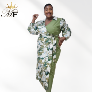 Robe élégante FLORA