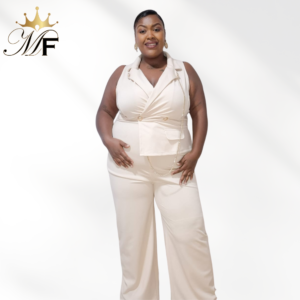 Combinaison chic Paola