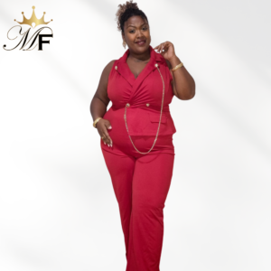 Combinaison chic Paola