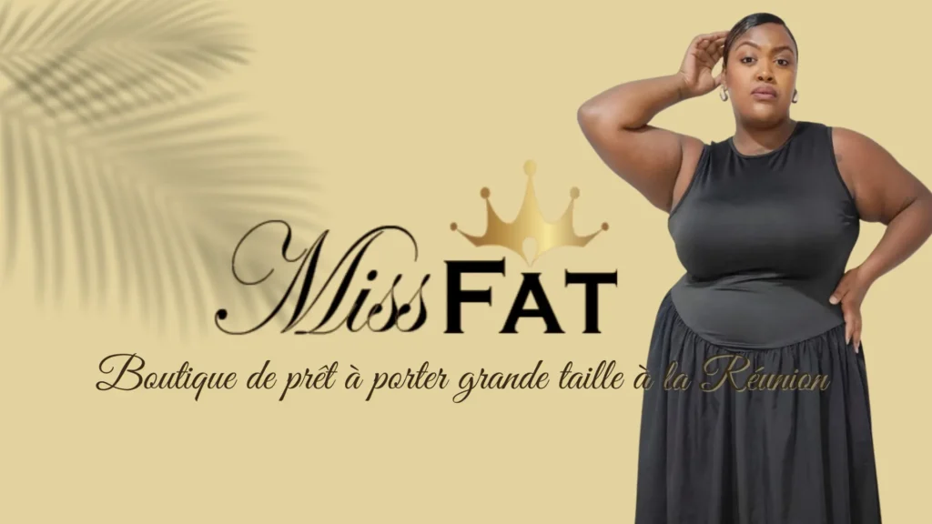 Bannière Miss Fat