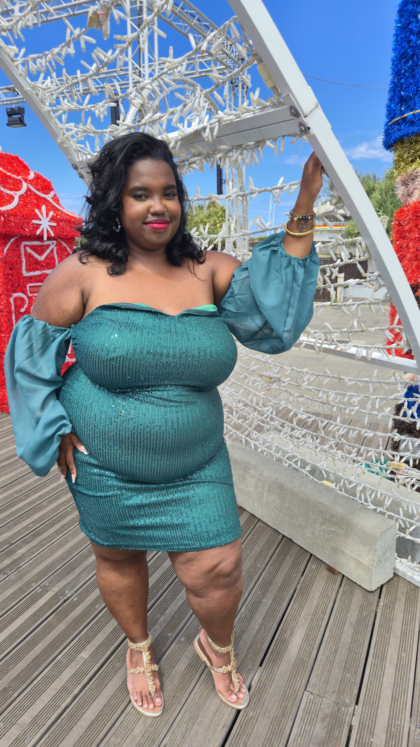 Robe Conffeti – Image 2