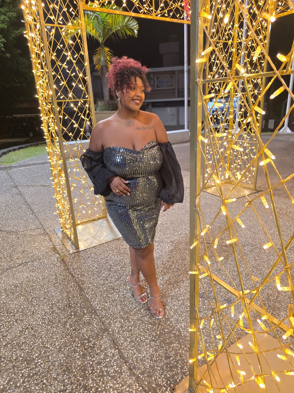 Robe Conffeti – Image 3